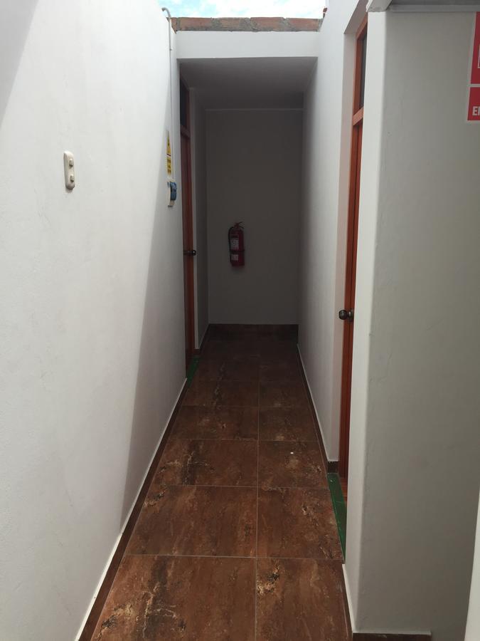Hospedaje Las Mercedes Ίκα Εξωτερικό φωτογραφία