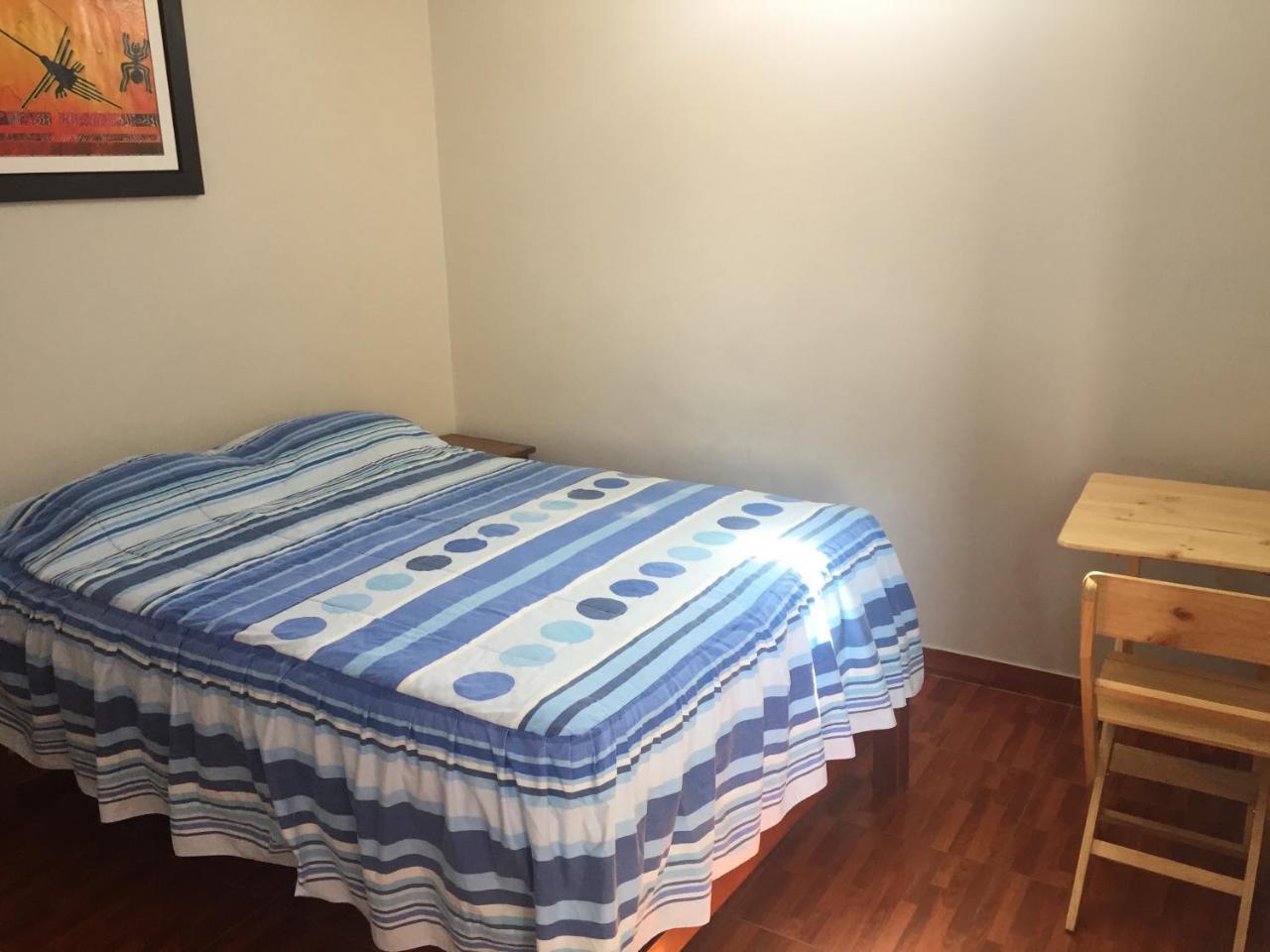 Hospedaje Las Mercedes Ίκα Εξωτερικό φωτογραφία