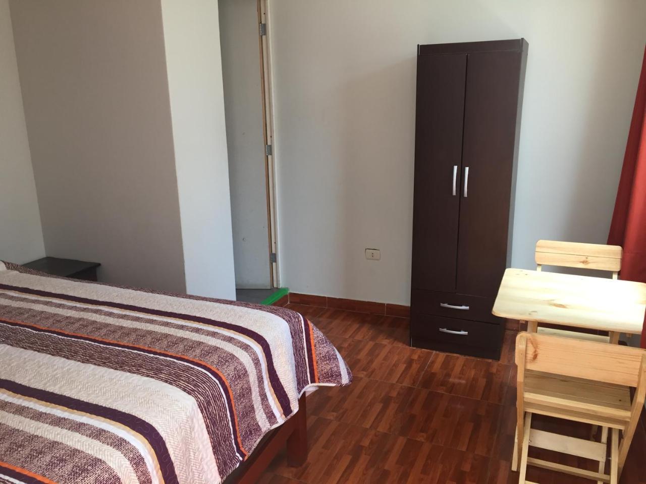 Hospedaje Las Mercedes Ίκα Εξωτερικό φωτογραφία