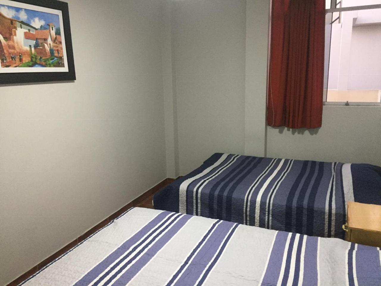 Hospedaje Las Mercedes Ίκα Εξωτερικό φωτογραφία