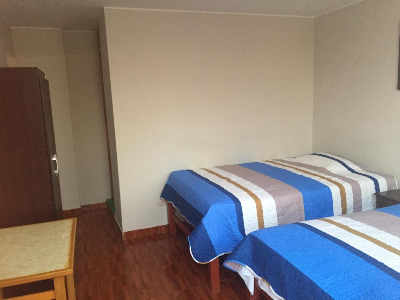 Hospedaje Las Mercedes Ίκα Εξωτερικό φωτογραφία