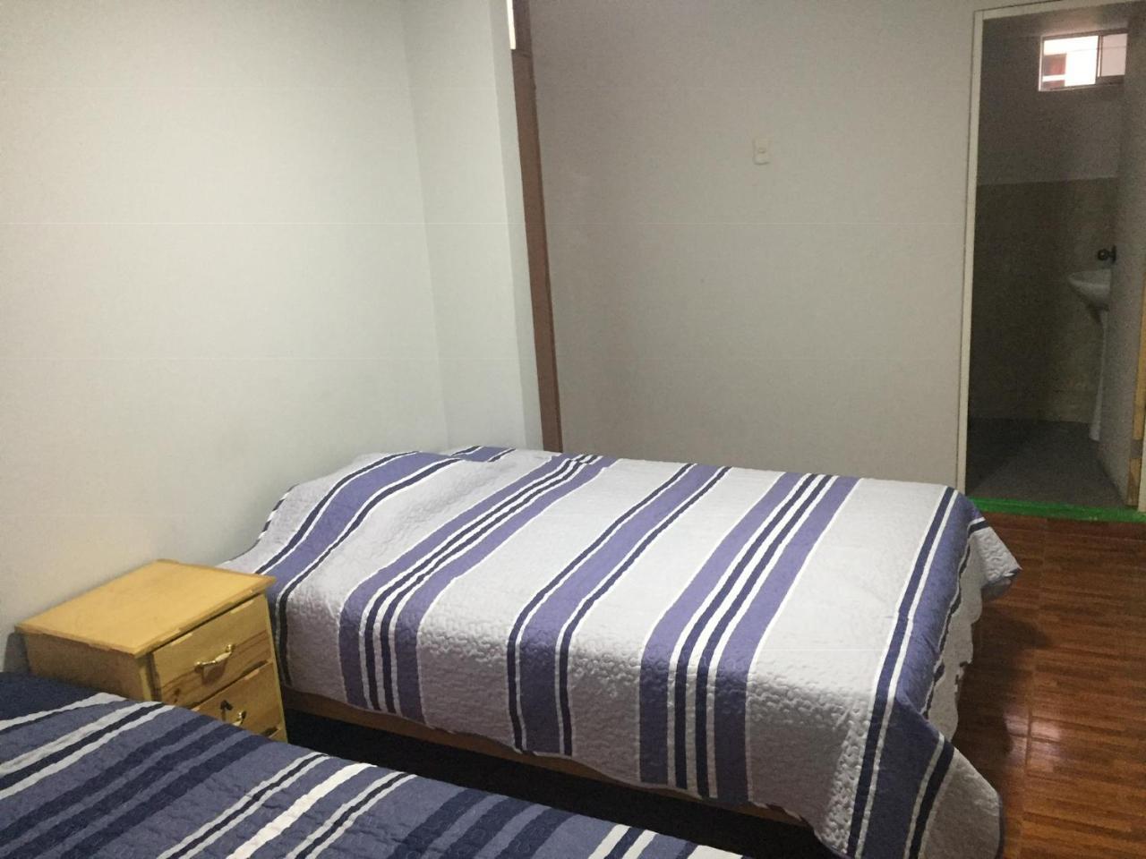 Hospedaje Las Mercedes Ίκα Εξωτερικό φωτογραφία