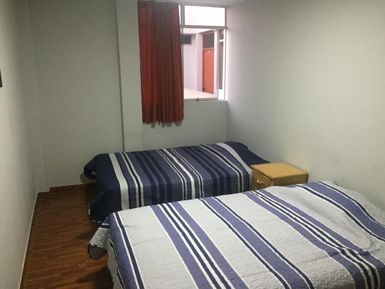 Hospedaje Las Mercedes Ίκα Εξωτερικό φωτογραφία
