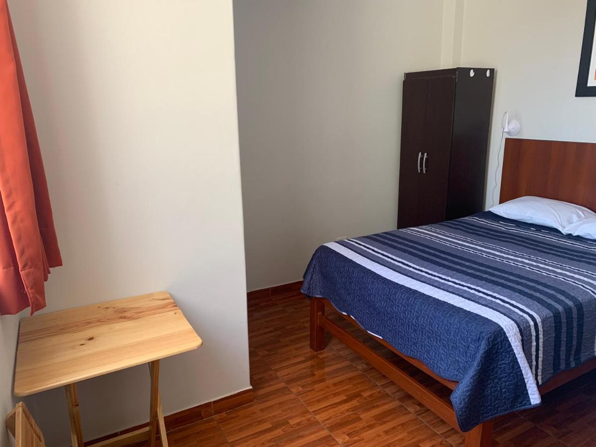 Hospedaje Las Mercedes Ίκα Εξωτερικό φωτογραφία